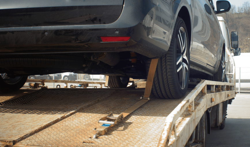 TOWING SERVICE