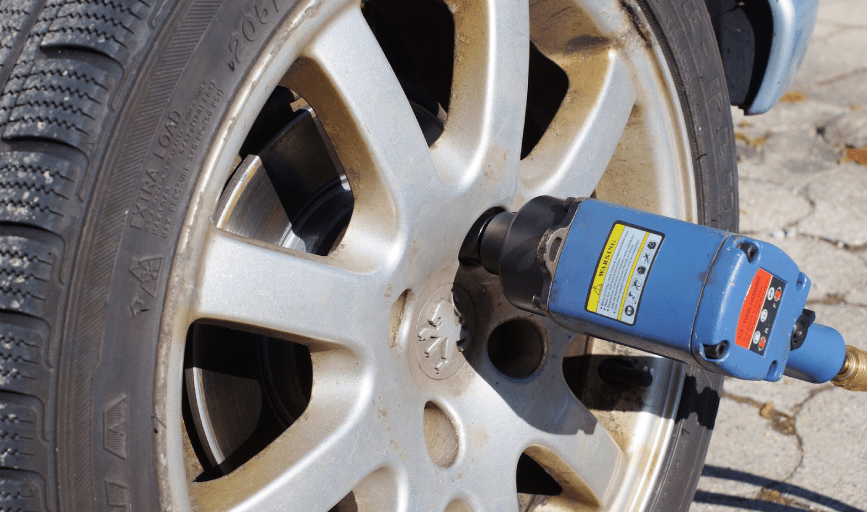 TIRE CHANGE SERVICE